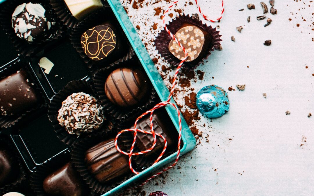 Chocolade Kerstpakketten en Zakelijke Relatiegeschenken: Een Warm Gebaar tijdens de Feestdagen